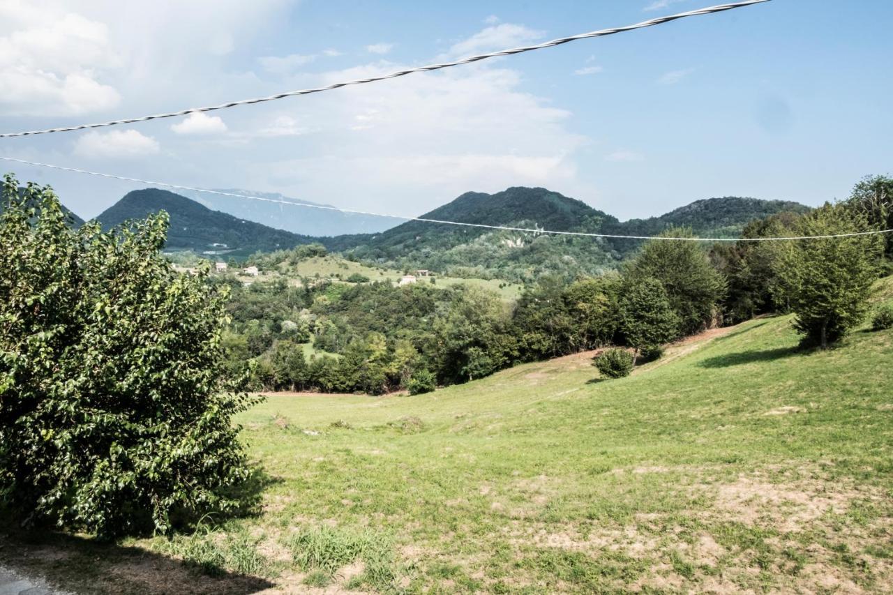 Tarzo La Vigna Fiorita B&B المظهر الخارجي الصورة