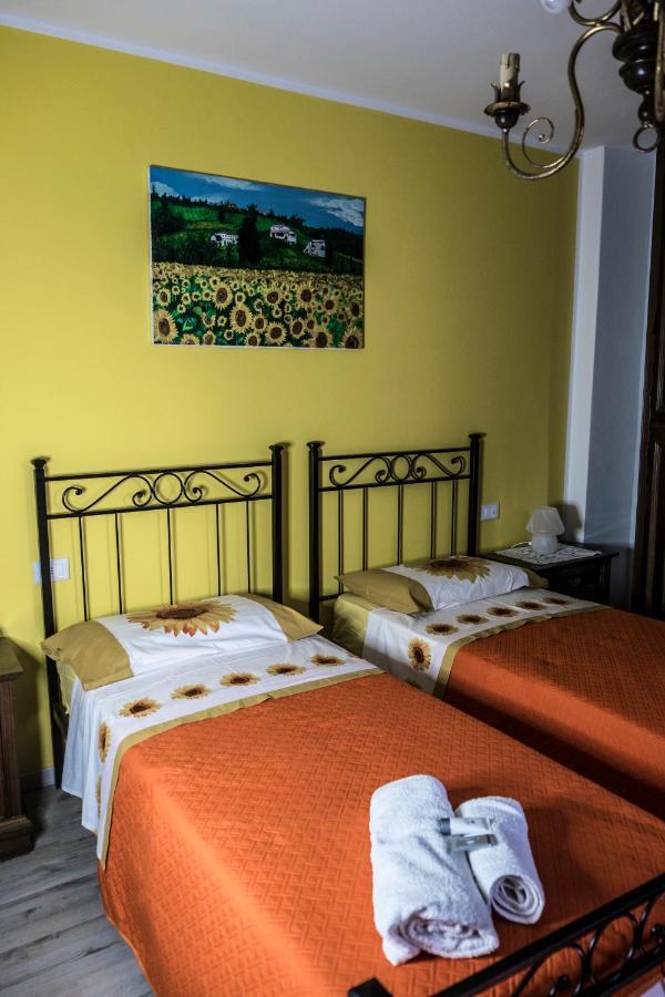 Tarzo La Vigna Fiorita B&B المظهر الخارجي الصورة