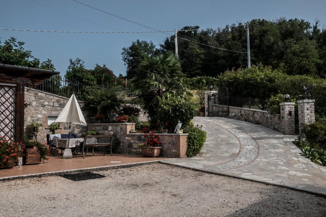 Tarzo La Vigna Fiorita B&B المظهر الخارجي الصورة