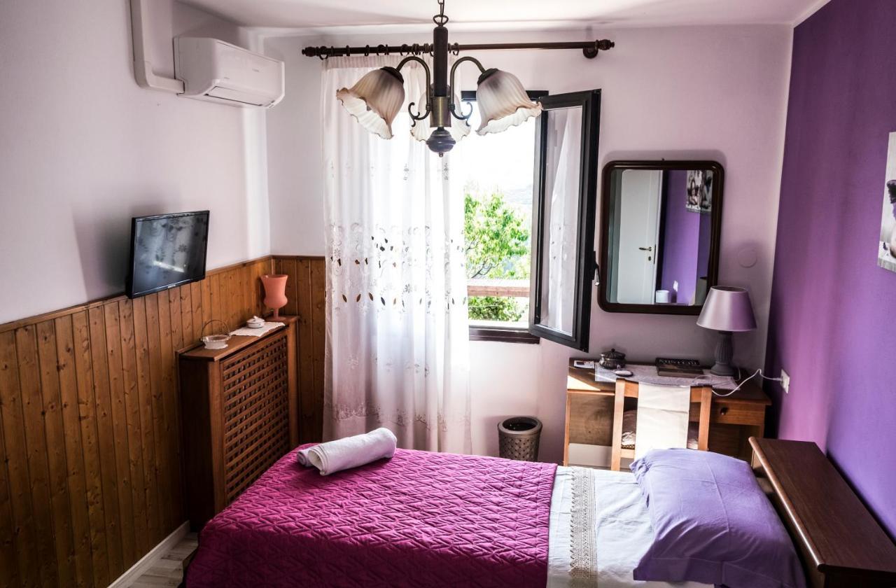 Tarzo La Vigna Fiorita B&B المظهر الخارجي الصورة