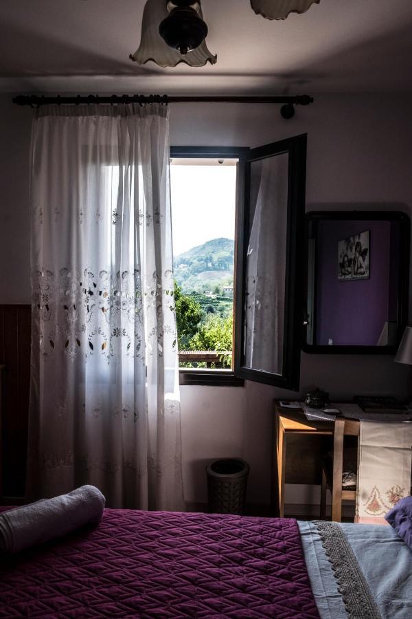 Tarzo La Vigna Fiorita B&B المظهر الخارجي الصورة