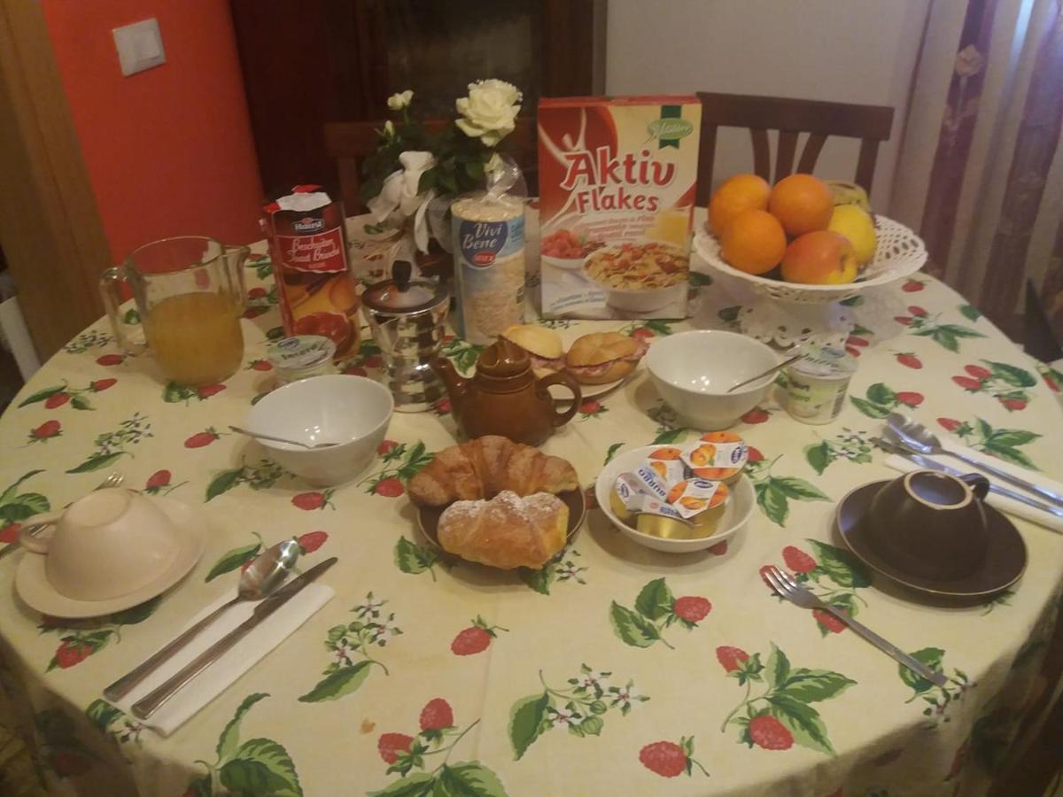 Tarzo La Vigna Fiorita B&B المظهر الخارجي الصورة